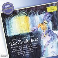 Mozart: Die Zauberflöte, K. 620 / Zweiter Aufzug - "Soll ich dich, Teurer, nicht mehr sehn?"