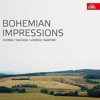 Bohemian Impressions. Music Inspired by the Czech landscape