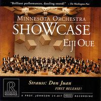 Minnesota Orchestra Showcase