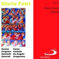 Collana Musica sacra classica: Gloria Patri
