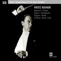 Fritz Reiner: Great Conductors of the 20th Century