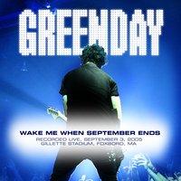 Wake Me up When September Ends