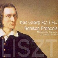 Liszt: Piano Concerto No. 1 and No. 2