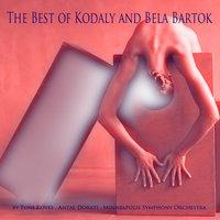The Best of Kodály and Bartók