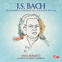 J.S. Bach: Brandenburg Concerto No. 1 in F Major, BWV 1046