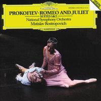 Prokofiev: Romeo and Juliet, Opp.64a & b