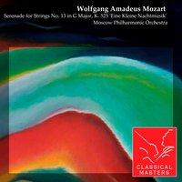 Serenade for Strings No. 13 in G Major, K. 525 'Eine Kleine Nachtmusik'