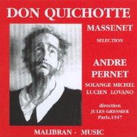 Jules Massenet : Don Quichotte
