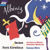 Albéniz: Suite española, Op. 47 - Asturias (Leyenda)