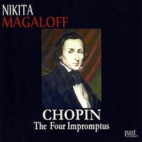 Chopin: The Four Impromptus