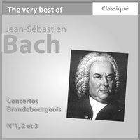 Bach : Concertos Brandebourgeois No. 1, 2 & 3