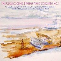 Brahms: The Classic Sound, Brahms Piano Concerto No. 1