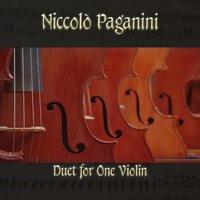 Niccolò Paganini: Duet for One Violin