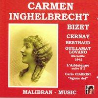 Bizet : Carmen, L'arlésienne