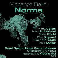 Vincenzo Bellini : Norma (1952), Volume 2