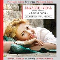 Elisabeth Vidal Live in Paris