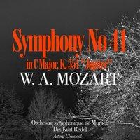 Mozart : Symphony No. 41 In C Major, K. 551 'Jupiter'