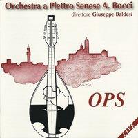 Orchestra a Plettro Senese Alberto Bocci