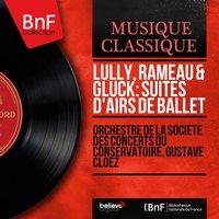 Lully, Rameau & Gluck: Suites d'airs de ballet