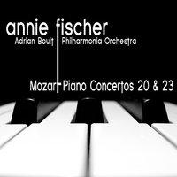 Mozart: Piano Concertos 20 and 23