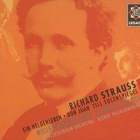 Strauss, Richard : Till Eulenspiegel, Ein Heldenleben & Don Juan - Telefunken Legacy