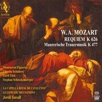 Mozart : Requiem K. 626 - Lacrimosa