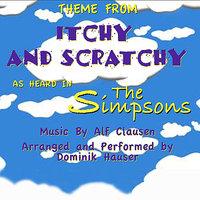 The Simpsons-The Itchy and Scratchy Show