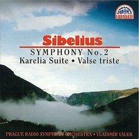Sibelius: Symphony No. 2 in D major, Op. 43, Karelia Suite, Op. 11, Valse Triste