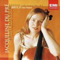 Brahms : Cello Sonatas 1 & 2/Bruch:Kol Nidrei