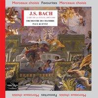 Bach: L'art de la fugue, BWV 1080