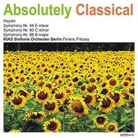 Absolutely Classical, Volume 154