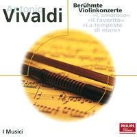 Vivaldi: Berühmte Violinkonzerte