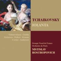 Tchaikovsky: Iolanta, Op. 69: Scene. "Moy ptenchik" - Iolanta's Arioso. "Otchego eto" (Iolanta, Brigitta, Laura, Martha)