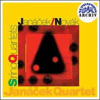 Janacek / Novak:  String  Quartets