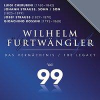 Wilhelm Furtwaengler Vol. 99