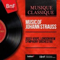 Music of Johann Strauss