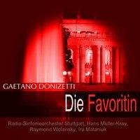 Donizetti: Die Favoritin