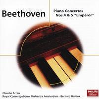 Beethoven: Piano Concertos Nos.4 & 5