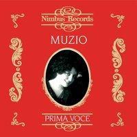 Claudia Muzio (Recorded 1911 - 1935)