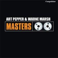 Art Pepper, Warne Marsh