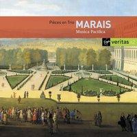 Marais: Pieces for Viols