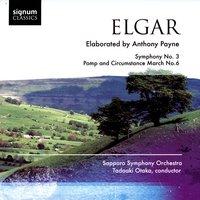 Elgar: Symphony No.3 - Pomp And Circumstances March No.6