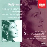 R.Strauss:Vier letzte Lieder/Arabella/Capriccio