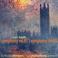 Haydn: Symphonies Nos. 97 & 98