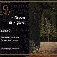 Mozart: Le Nozze di Figaro: Overture