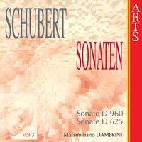 Schubert Sonaten Vol. 3