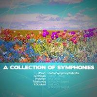 A Collection of Symphonies by Mozart, Beethoven, Prokofiev, Tchaikovsky & Schubert