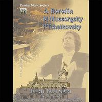 Borodin: Prince Igor - Mussorgsky: Pictures at an Exhibition - Tchaikovsky:  Sleeping Beauty & Swan Lake