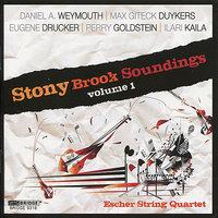 Stony Brook Soundings, Vol. 1