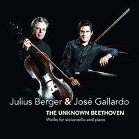 The Unknown Beetoven: Arrangements for violoncello & piano